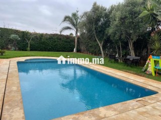 Villa à vendre 1000 m² à Dar Bouazza - Villa à vendre - Dar Bouazza