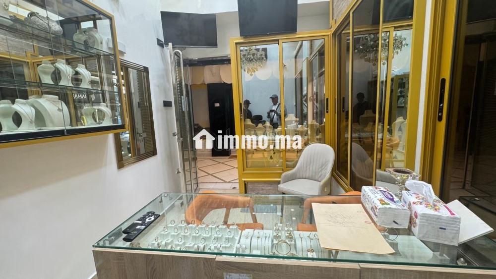 Local commercial en vente à Maârif. Surface de 15 m² - Vente Immobilier - Casablanca - photo 2