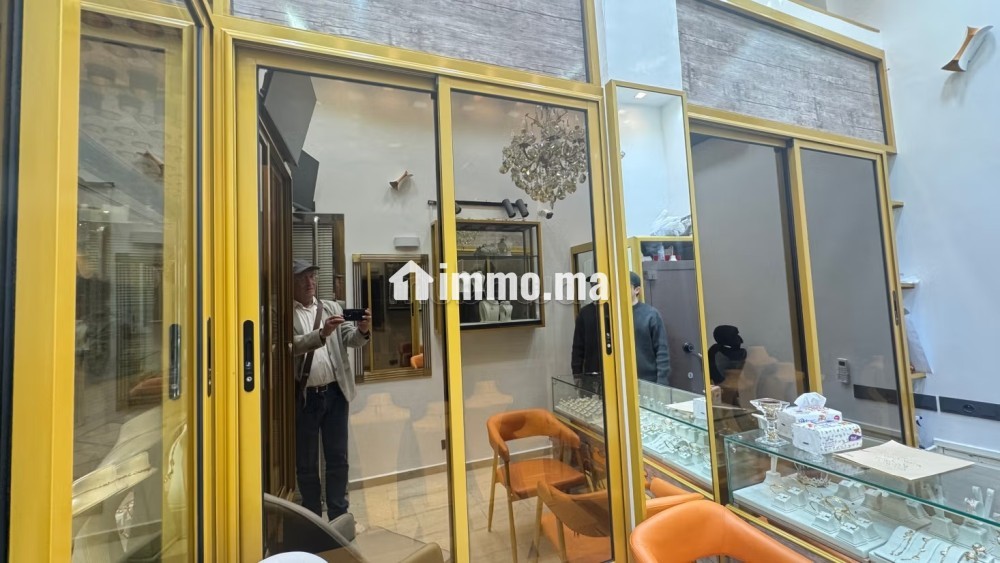 Local commercial en vente à Maârif. Surface de 15 m² - Vente Immobilier - Casablanca - photo 3