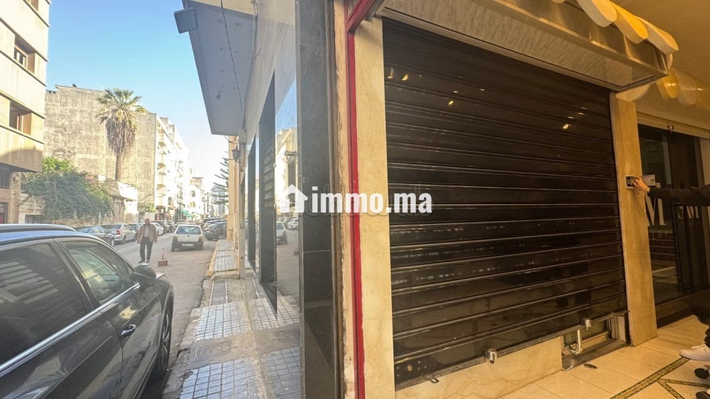Local commercial en vente à Maârif. Surface de 15 m² - Vente Immobilier - Casablanca - photo 5