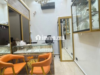 Local commercial en vente à Maârif. Surface de 15 m² - Local commercial à vendre - Casablanca