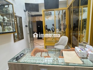 Local commercial en vente à Maârif. Surface de 15 m² - Local commercial à vendre - Casablanca