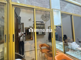 Local commercial en vente à Maârif. Surface de 15 m² - Local commercial à vendre - Casablanca