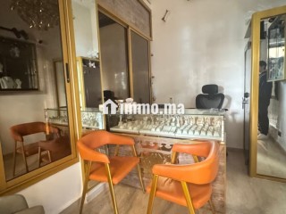 Local commercial en vente à Maârif. Surface de 15 m² - Local commercial à vendre - Casablanca