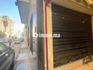 Local commercial en vente à Maârif. Surface de 15 m² - Local commercial à vendre - Casablanca