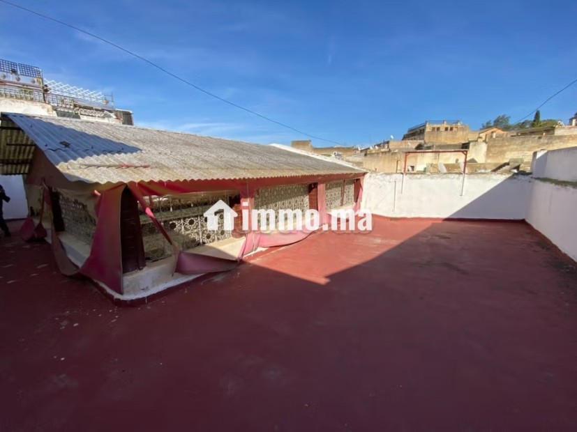 Ancient Riad Titré - Vente Immobilier - Fes - photo 2
