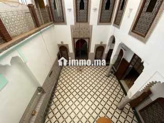 Ancient Riad Titré - Villa à vendre - Fes