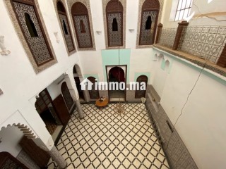 Ancient Riad Titré - Villa à vendre - Fes