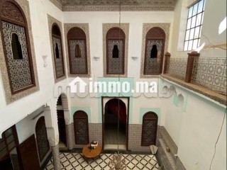 Ancient Riad Titré - Villa à vendre - Fes