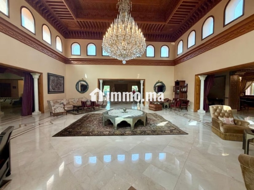 Villa les ambassadeurs - Vente Immobilier - Rabat - photo 4