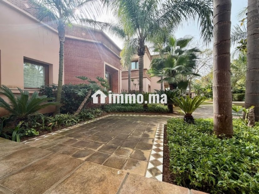 Villa les ambassadeurs - Vente Immobilier - Rabat - photo 8