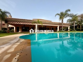 Villa les ambassadeurs - Villa à vendre - Rabat