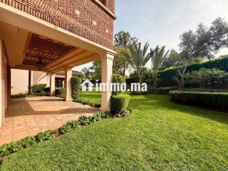 Villa les ambassadeurs - Villa à vendre - Rabat