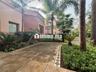 Villa les ambassadeurs - Villa à vendre - Rabat