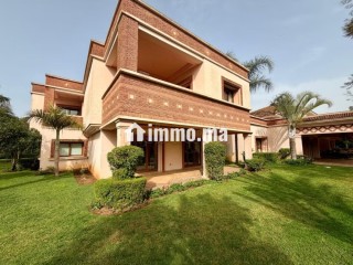Villa les ambassadeurs - Villa à vendre - Rabat