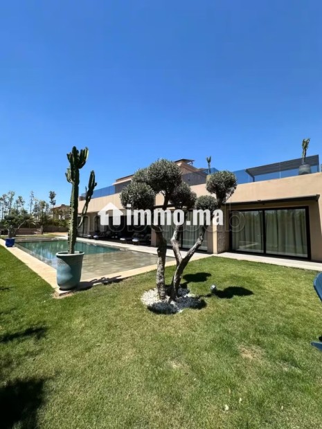 Luxueuse villa idéals pour une familles - Location Immobilier - Marrakech - photo 3