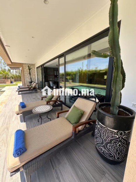 Luxueuse villa idéals pour une familles - Location Immobilier - Marrakech - photo 5