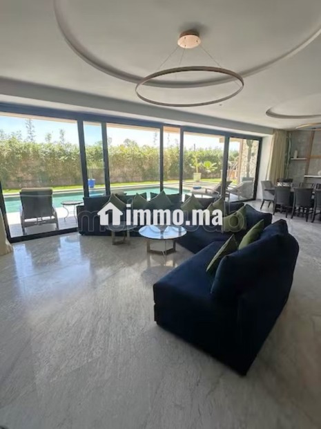 Luxueuse villa idéals pour une familles - Location Immobilier - Marrakech - photo 7