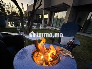 Luxueuse villa idéals pour une familles - Villa à louer - Marrakech