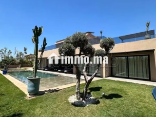 Luxueuse villa idéals pour une familles - Villa à louer - Marrakech