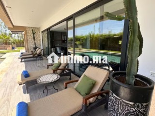 Luxueuse villa idéals pour une familles - Villa à louer - Marrakech