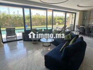 Luxueuse villa idéals pour une familles - Villa à louer - Marrakech