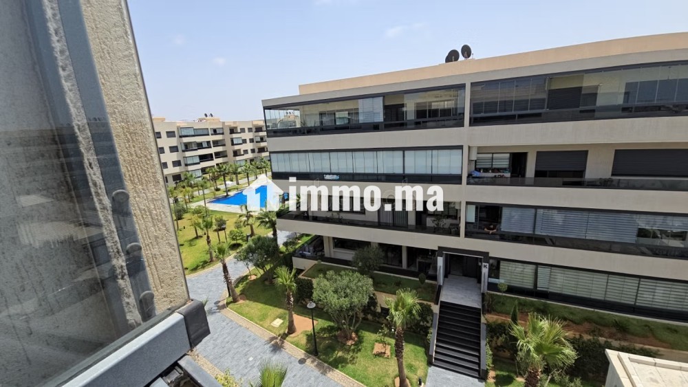 À vendre appartement 189m² Mohamedia résiden pisci - Vente Immobilier - Mohammedia - photo 1