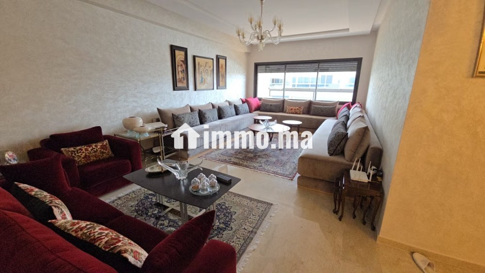 À vendre appartement 189m² Mohamedia résiden pisci - Vente Immobilier - Mohammedia - photo 2