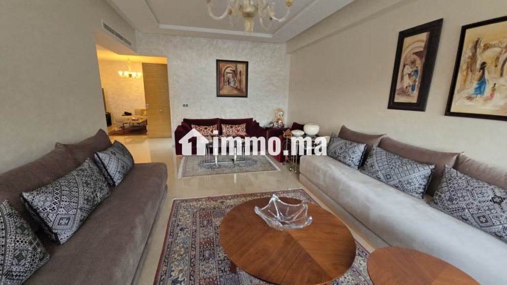 À vendre appartement 189m² Mohamedia résiden pisci - Vente Immobilier - Mohammedia - photo 3