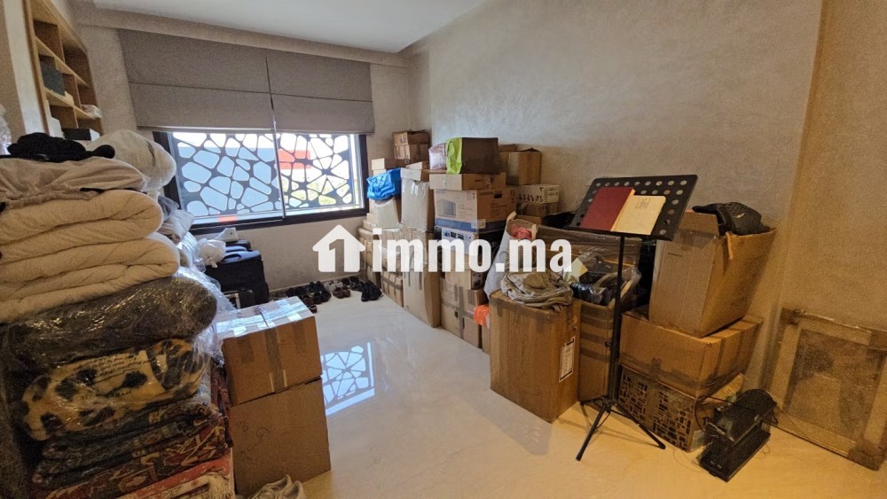 À vendre appartement 189m² Mohamedia résiden pisci - Vente Immobilier - Mohammedia - photo 5