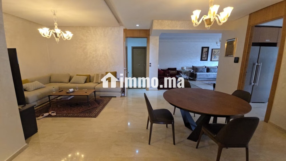 À vendre appartement 189m² Mohamedia résiden pisci - Vente Immobilier - Mohammedia - photo 6