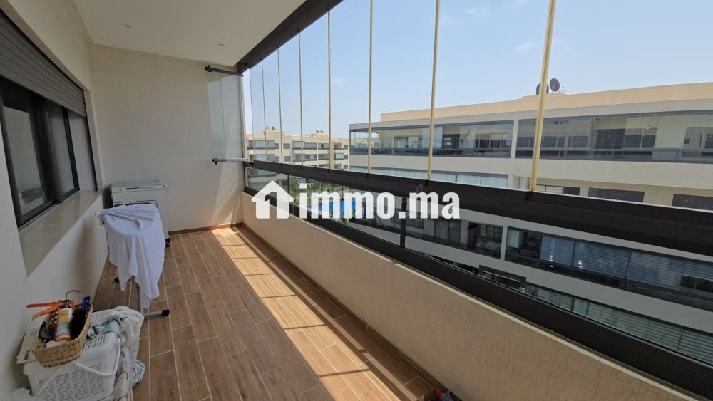 À vendre appartement 189m² Mohamedia résiden pisci - Vente Immobilier - Mohammedia - photo 7