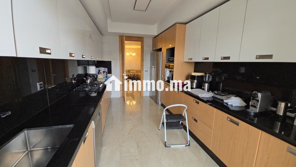 À vendre appartement 189m² Mohamedia résiden pisci - Vente Immobilier - Mohammedia - photo 8