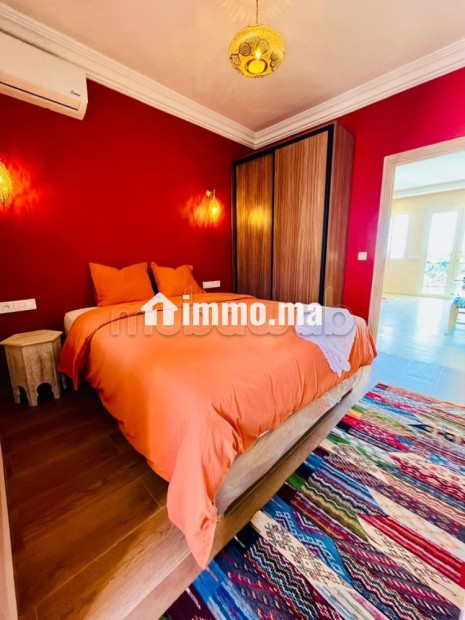 Très bel appartement de 2 chambres 1 salle de bain meublé en location longue durée au centre ville gueliz - Location Immobilier - Marrakech - photo 3