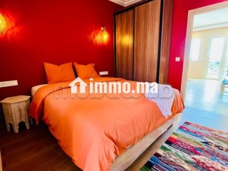 Très bel appartement de 2 chambres 1 salle de bain meublé en location longue durée au centre ville gueliz - Appartement à louer - Marrakech