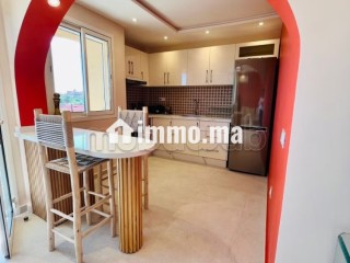Très bel appartement de 2 chambres 1 salle de bain meublé en location longue durée au centre ville gueliz - Appartement à louer - Marrakech