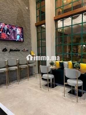Fond de commerce à céder - Vente Immobilier - Temara - photo 1
