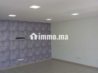 Plateau cloison neuf 66m2 - Bureau à louer - Casablanca