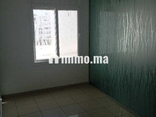 Plateau cloison neuf 66m2 - Bureau à louer - Casablanca