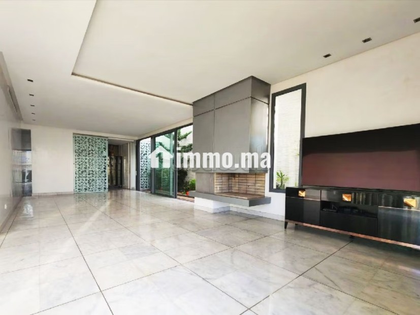 Appartement de luxe à vendre - Vente Immobilier - Casablanca - photo 2