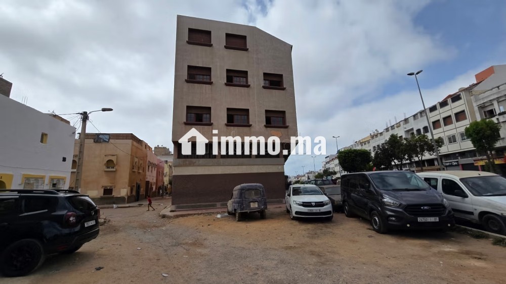 Vente immeuble Oualfa Hay Hassani Casa - Vente Immobilier - Casablanca - photo 1