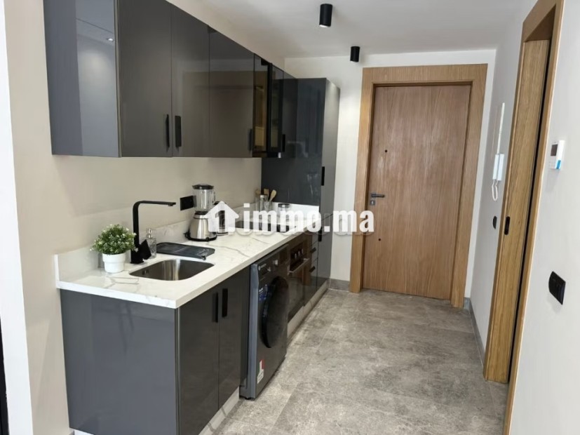 ️️Studio moderne par nuit ️️ - Vente Immobilier - Casablanca - photo 2