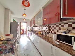 Bel appartement en location à Agdal. 2 chambres. Bien meublé - Appartement à louer