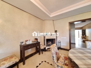 Bel appartement en location à Agdal. 2 chambres. Bien meublé - Appartement à louer
