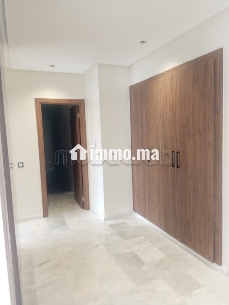 À louer – Bel appartement 2 chambres avec grande terrasse à L’Hermitage - Location Immobilier - Casablanca - photo 6