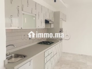 À louer – Bel appartement 2 chambres avec grande terrasse à L’Hermitage - Appartement à louer - Casablanca
