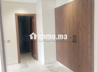 À louer – Bel appartement 2 chambres avec grande terrasse à L’Hermitage - Appartement à louer - Casablanca