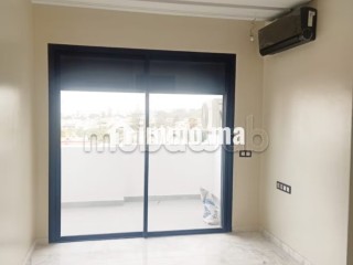 À louer – Bel appartement 2 chambres avec grande terrasse à L’Hermitage - Appartement à louer - Casablanca