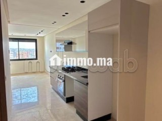 Appartement neuf 1 chambre – Plein Sud – Proche Hôpital Cheikh Khalifa - Appartement à louer - Casablanca