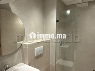 Appartement neuf 1 chambre – Plein Sud – Proche Hôpital Cheikh Khalifa - Appartement à louer - Casablanca